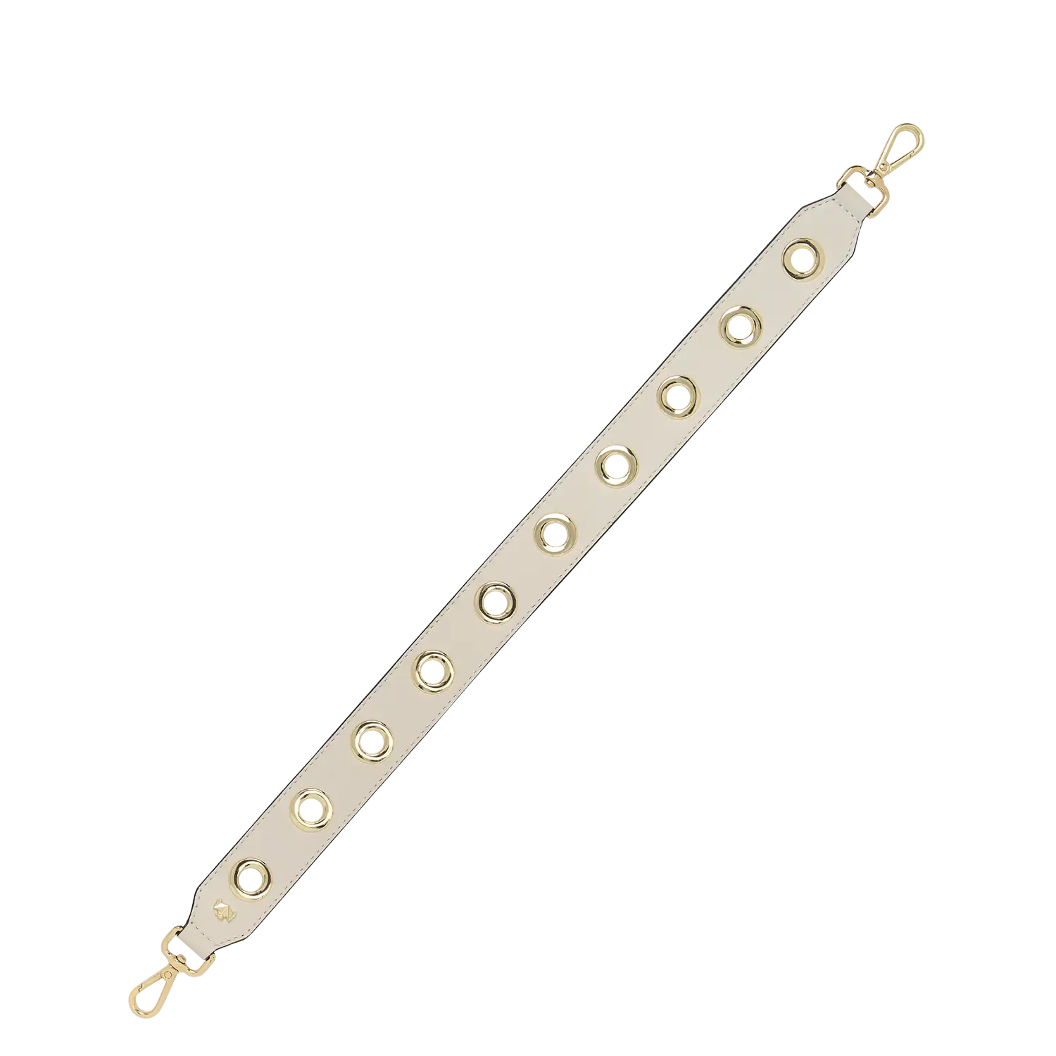 Kurzhenkel - Take a Turn - creme-silber