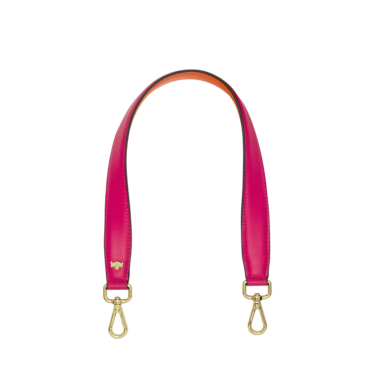 short handle - Flip It - pink-orange