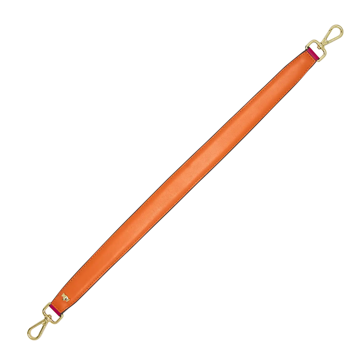 short handle - Flip It - pink-orange