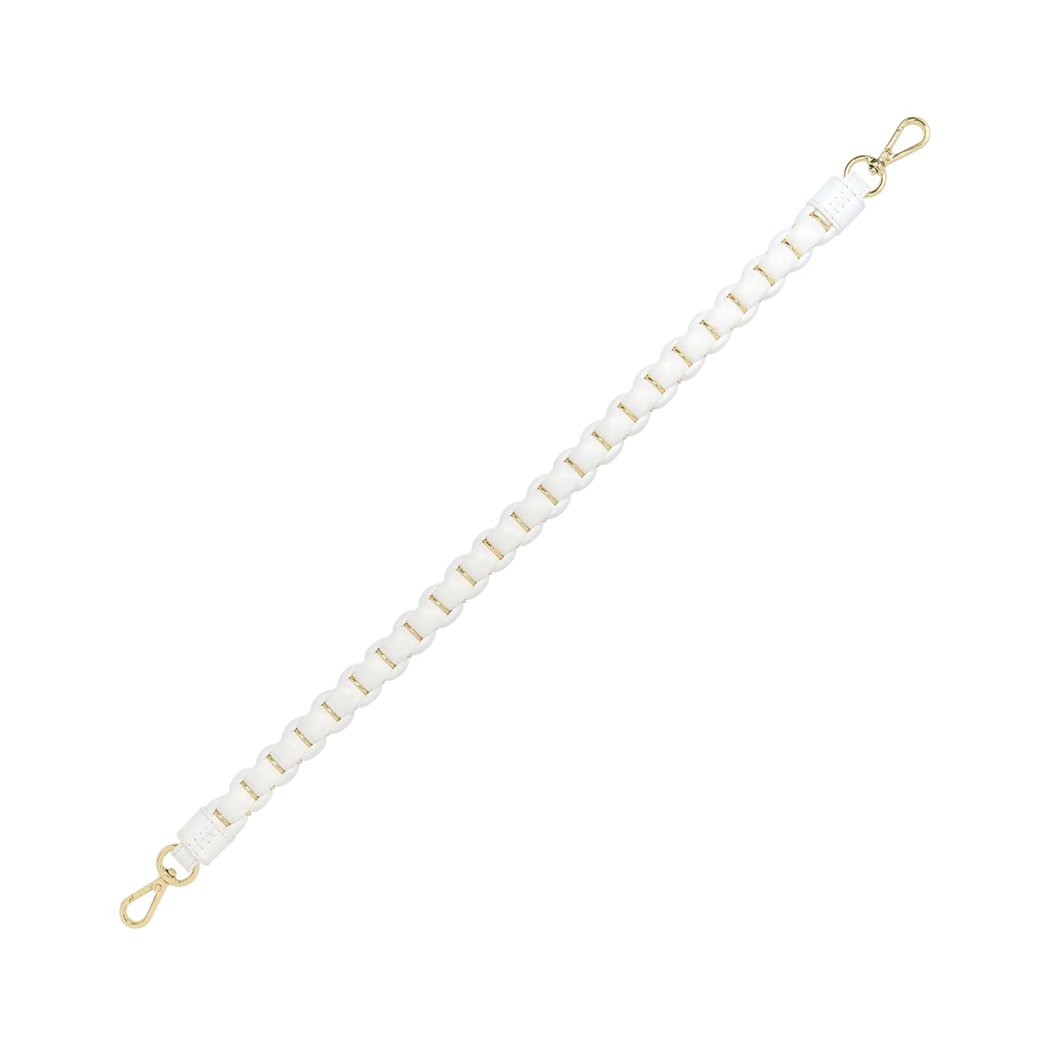 Kurzhenkel - Just Precious - weiß