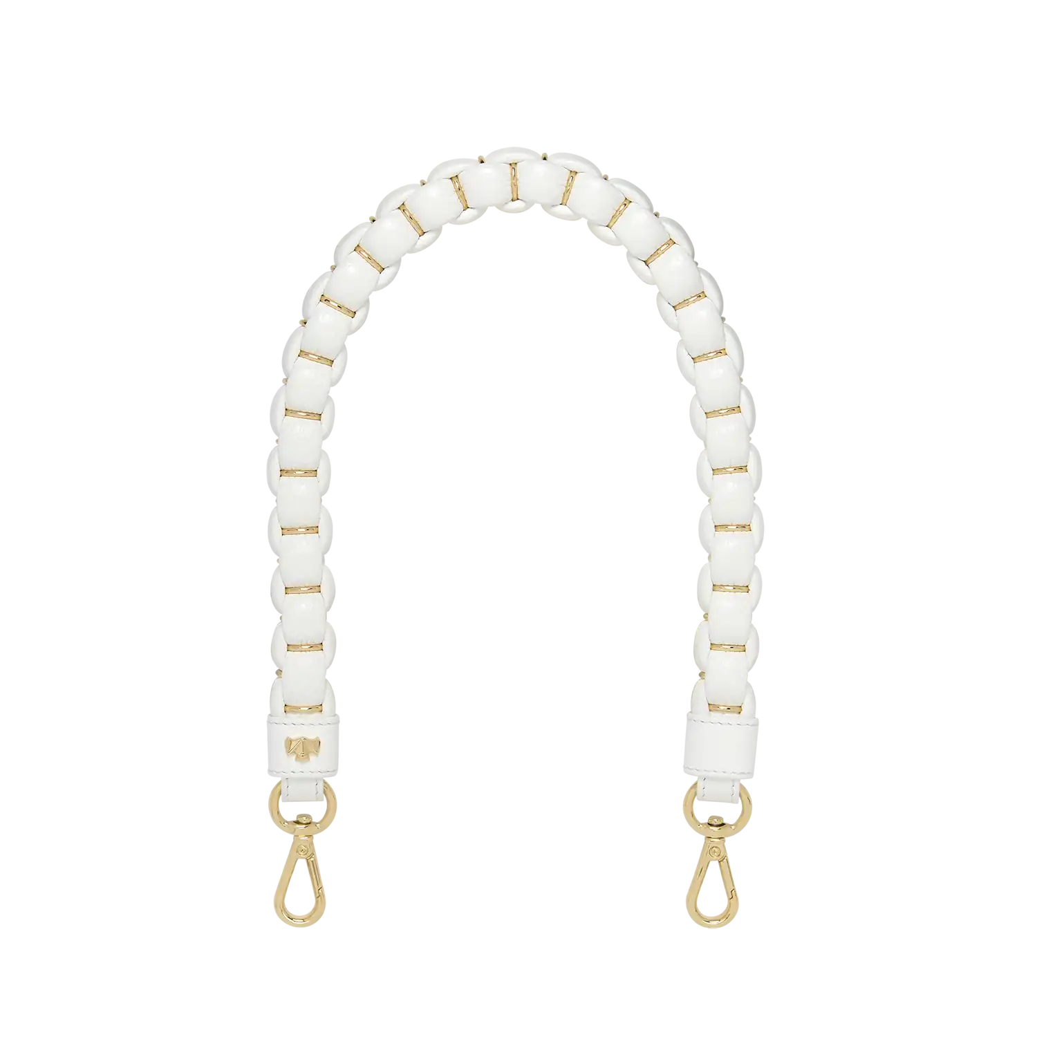 Kurzhenkel - Just Precious - weiß