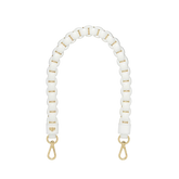 Kurzhenkel - Just Precious - weiß