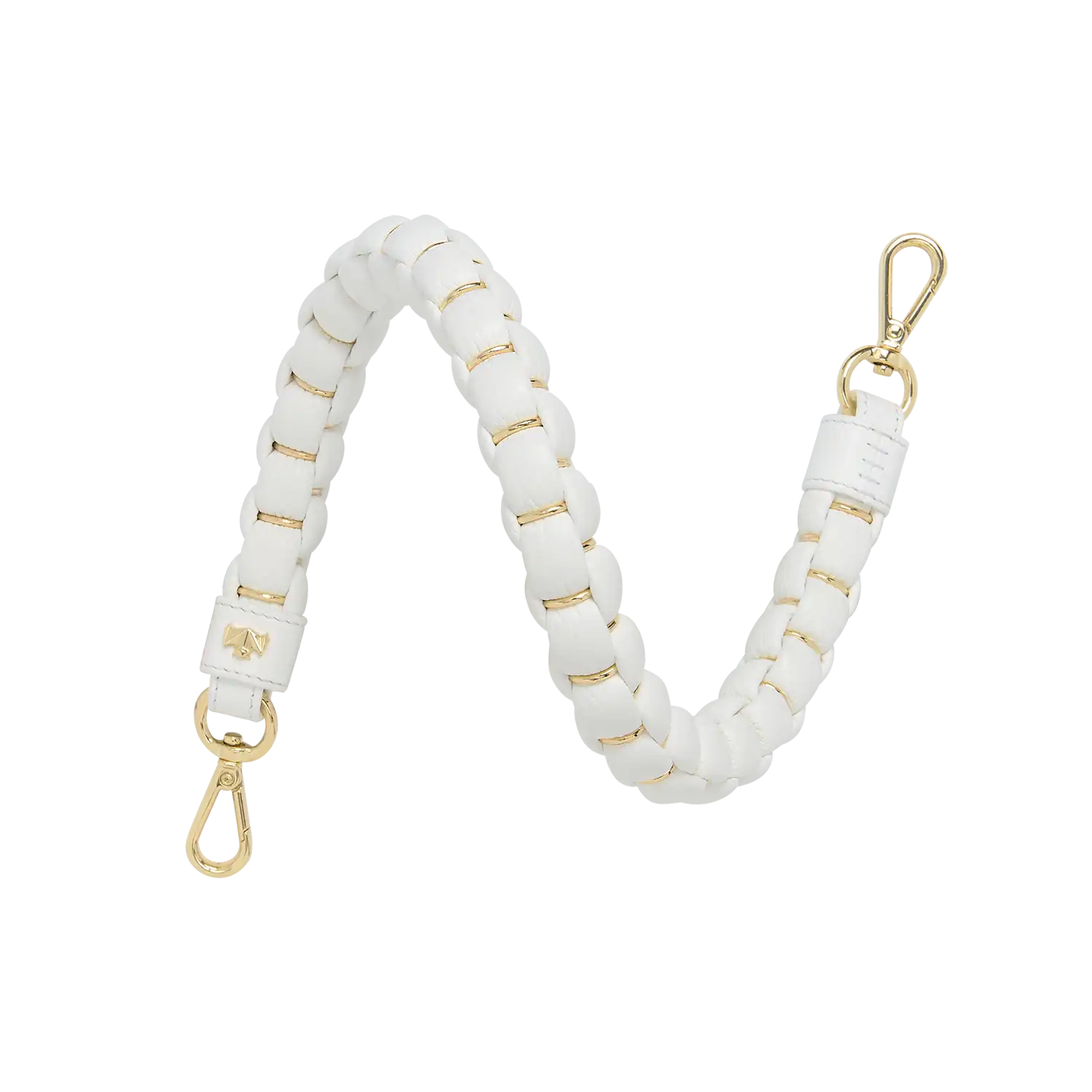 Kurzhenkel - Just Precious - weiß