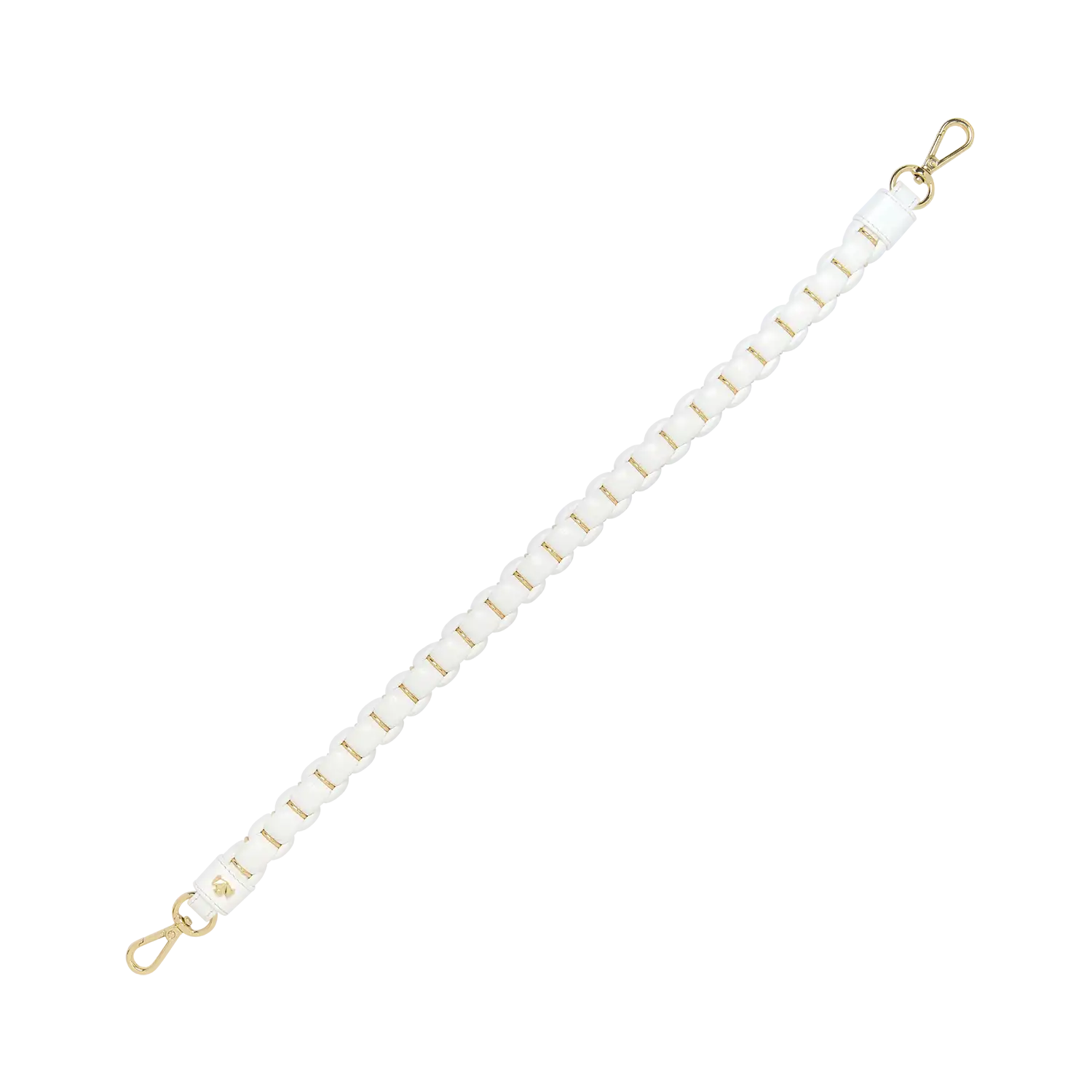 Kurzhenkel - Just Precious - weiß