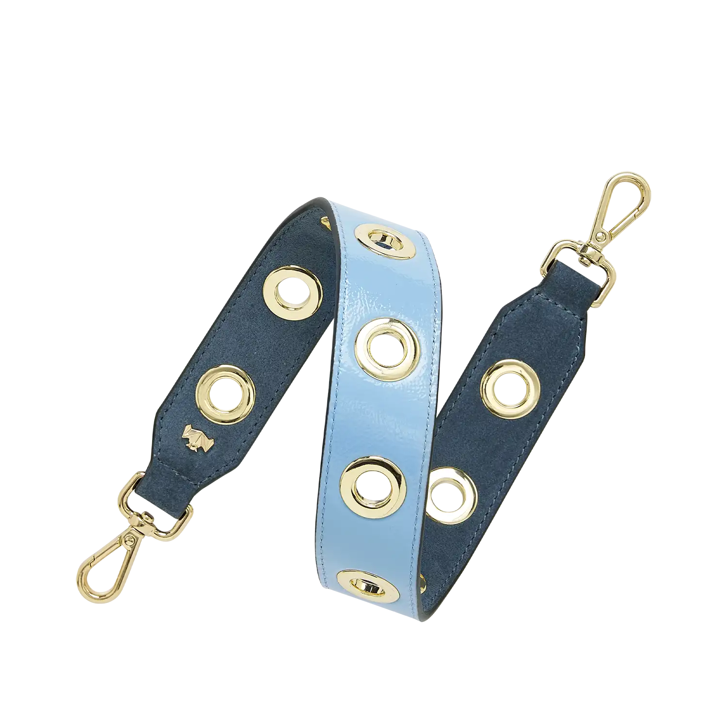 Kurzhenkel - Take a Turn - blau-mix