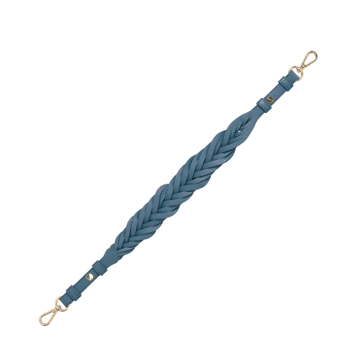 Kurzhenkel - The Braided - hellblau