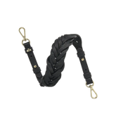 Kurzhenkel - The Braided - schwarz