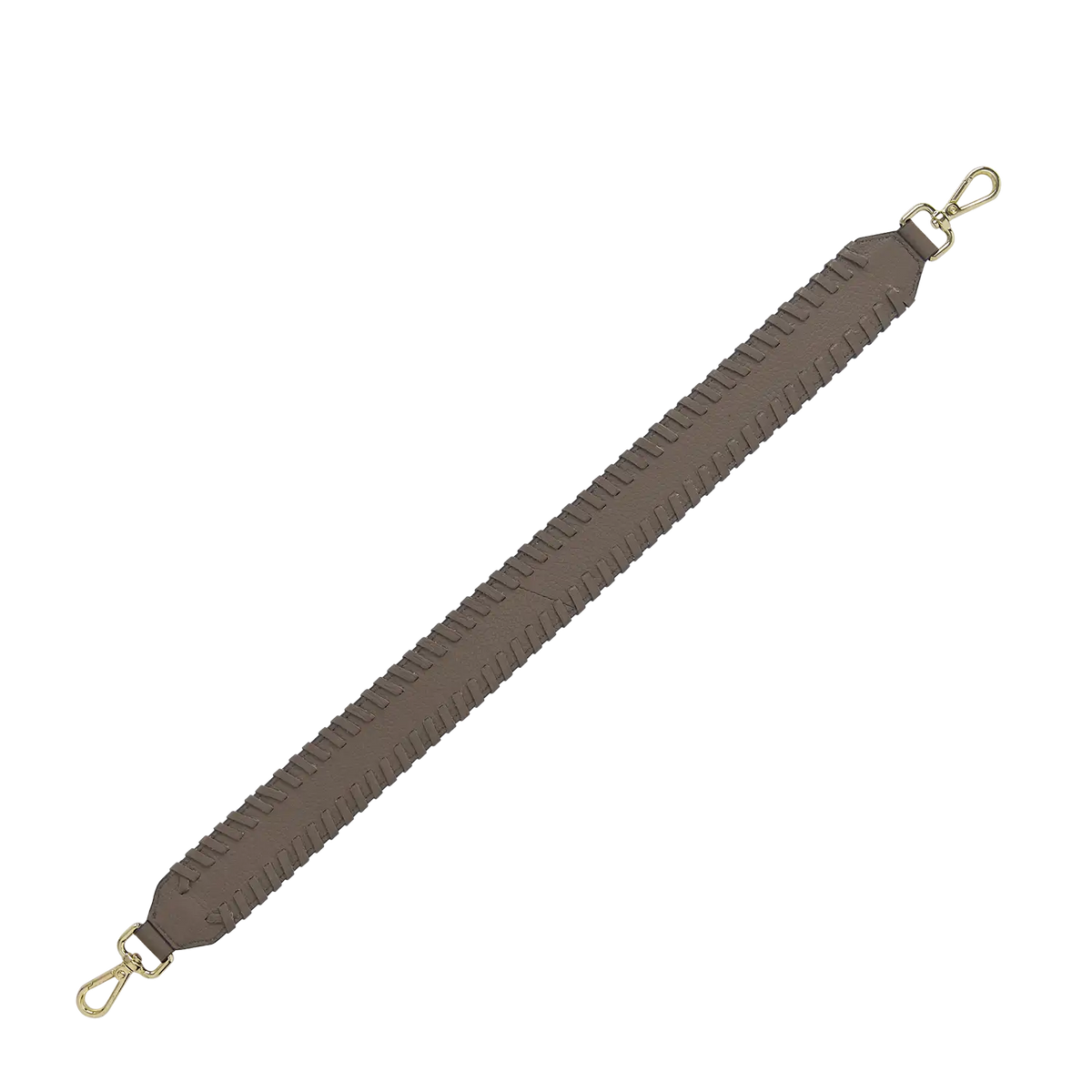 Kurzhenkel - The Woven - taupe