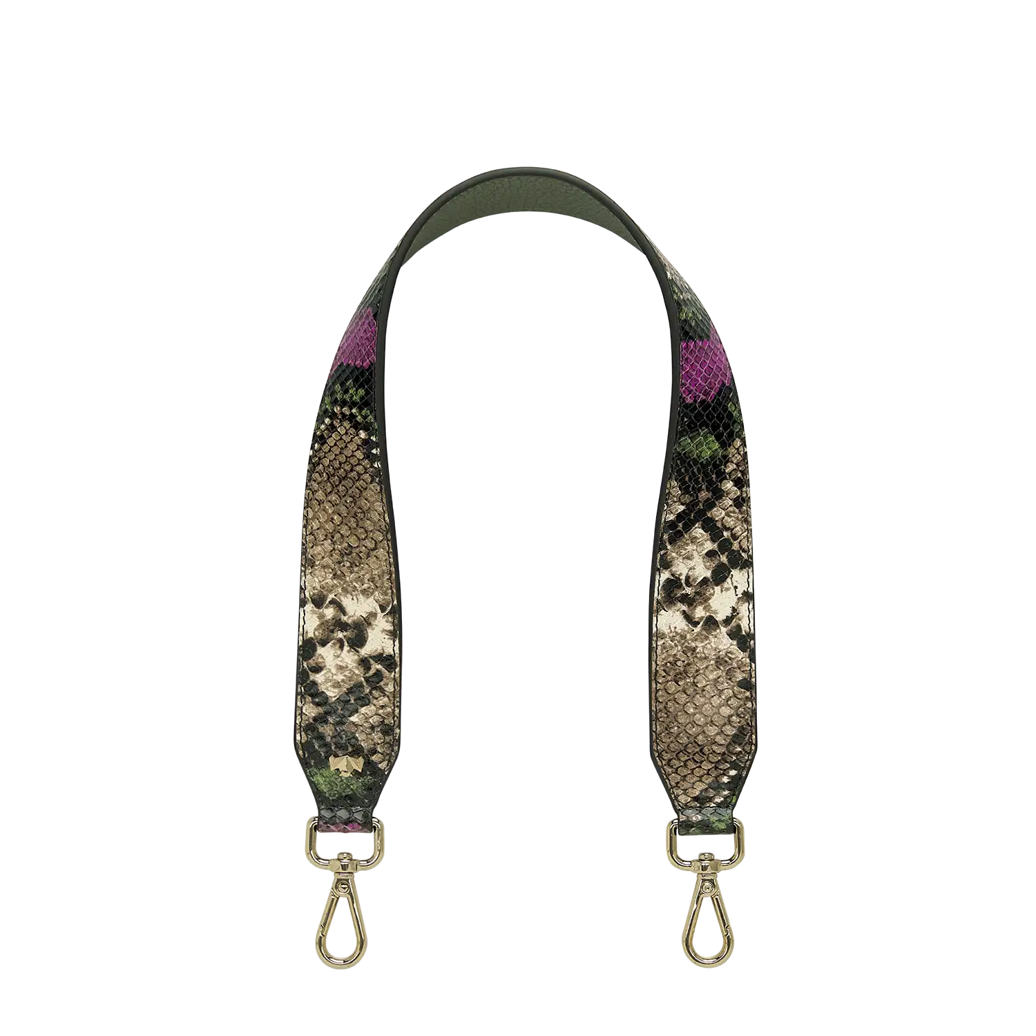 Kurzhenkel - Turn Around - gruen-bunt