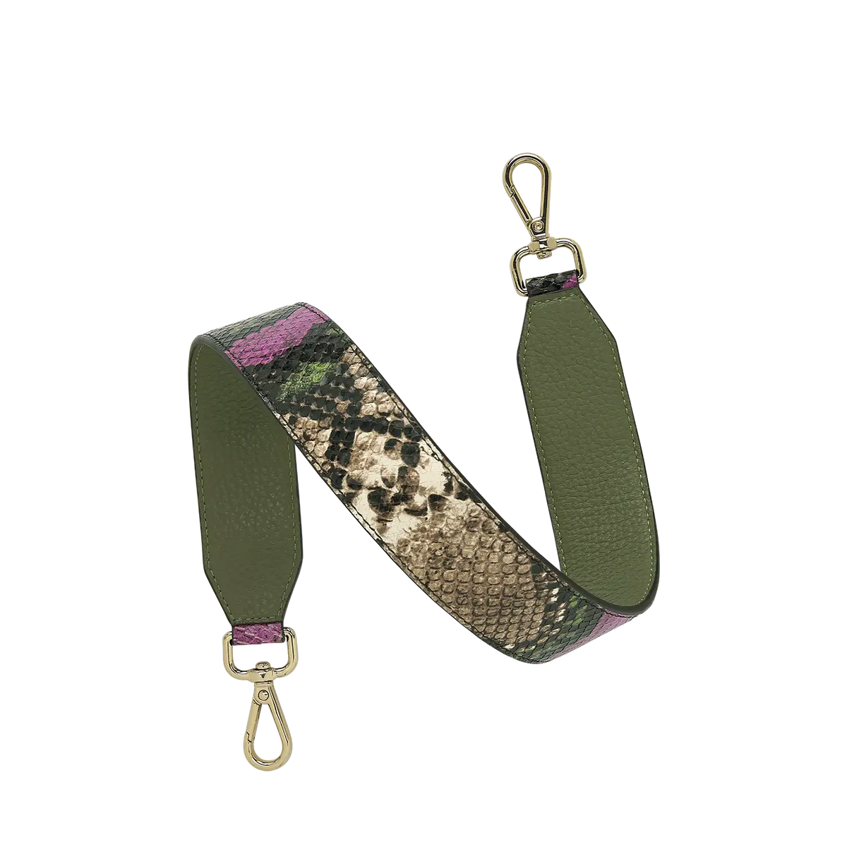 Kurzhenkel - Turn Around - gruen-bunt