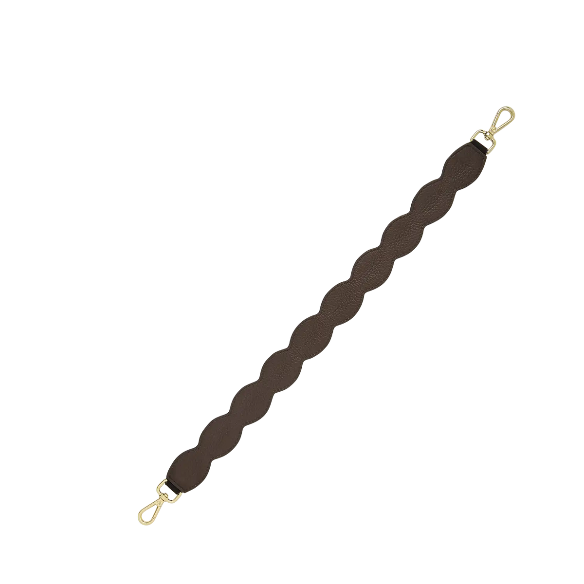 short handle - Wild Wave - black-brown