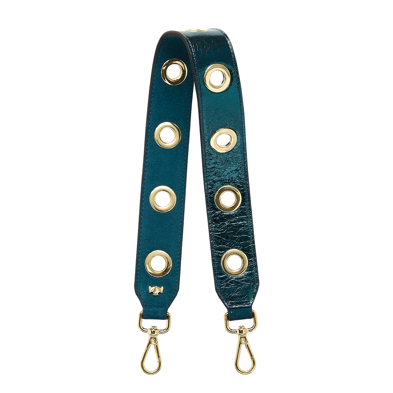 Kurzhenkel - Take a Turn - petrol