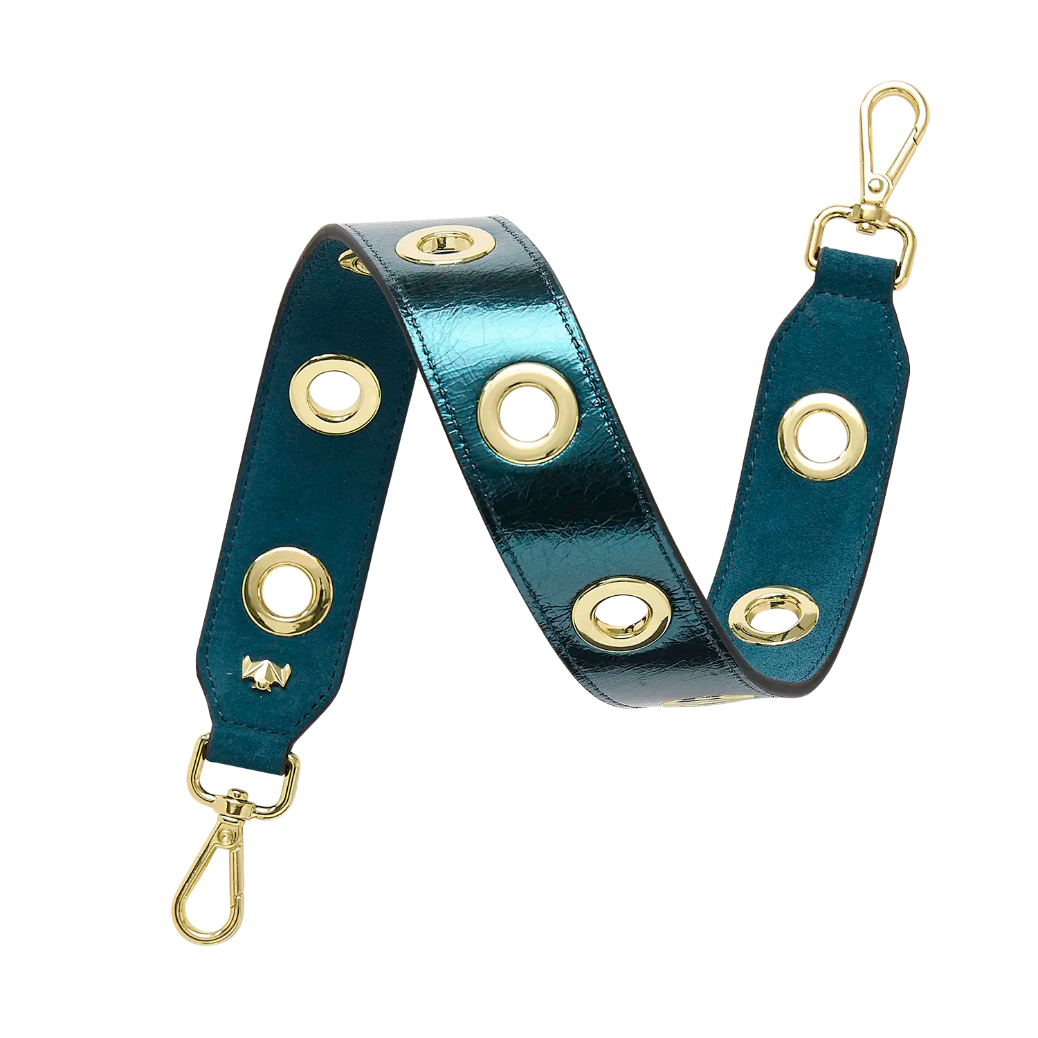 Kurzhenkel - Take a Turn - petrol