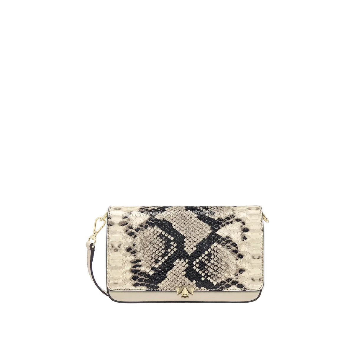 Wechselklappe -Always A Match - creme-snake