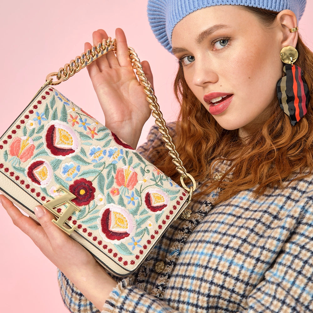 Taschenset - Little Miss creme - Blossom Days