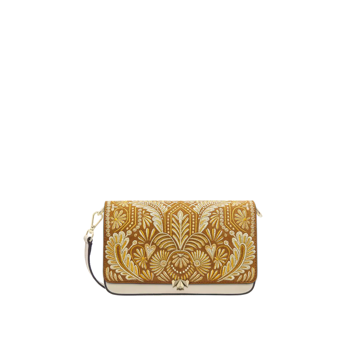 Wechselklappe - Chandra - cognac