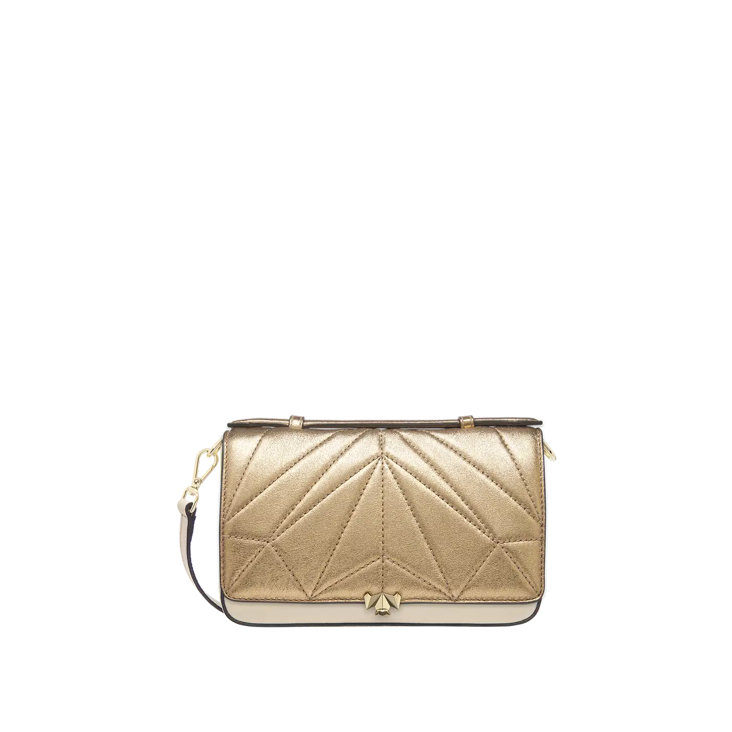 Wechselklappe - Cleos Handling It - gold