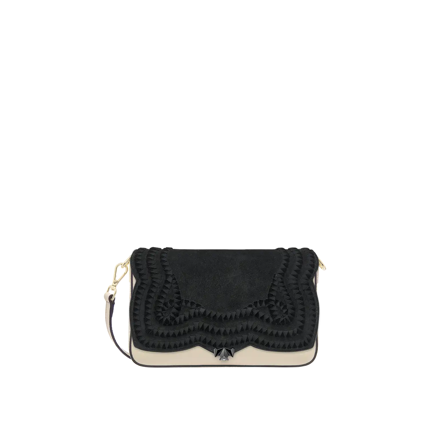 BC Wechselklappe - Dark Arc - schwarz