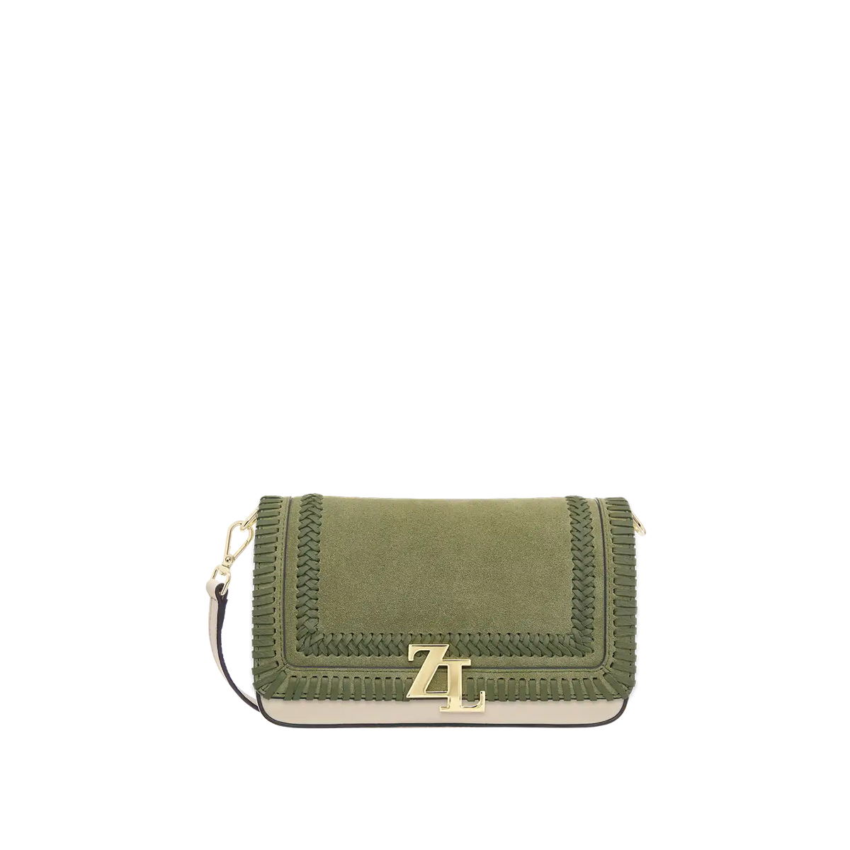 Wechselklappe - Dear Olivia - gruen