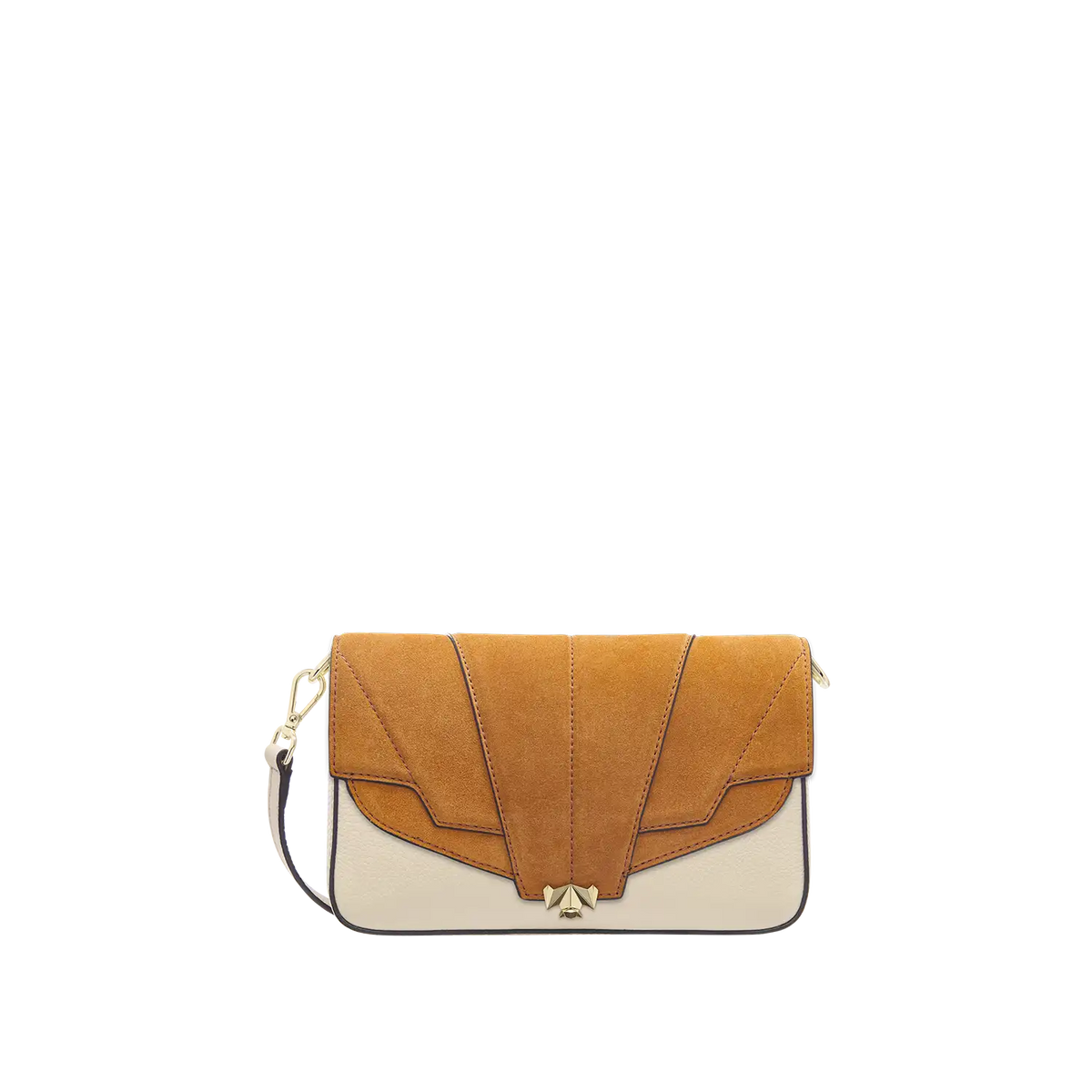 Wechselklappe - Dune Glow - cognac