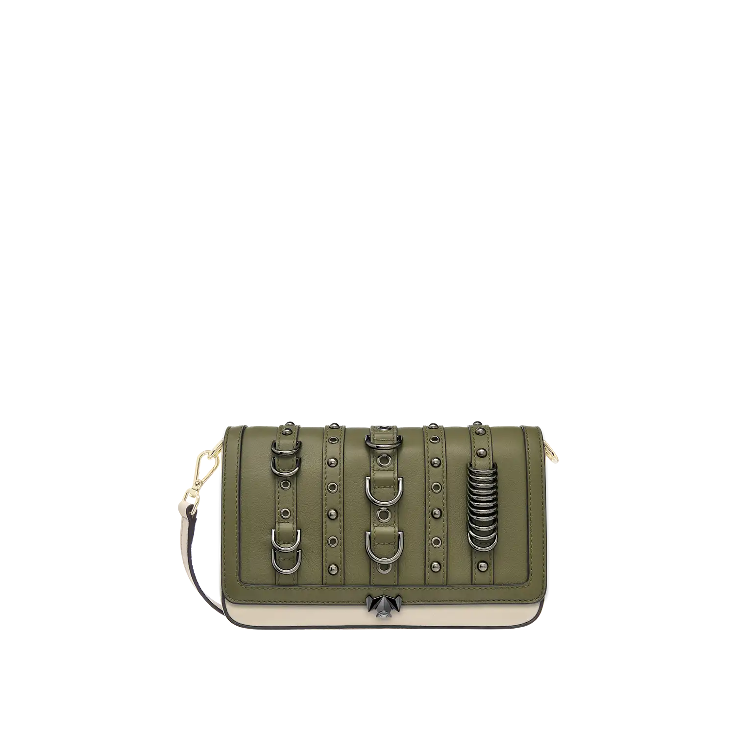 BC Wechselklappe - Forest Hunter - olive