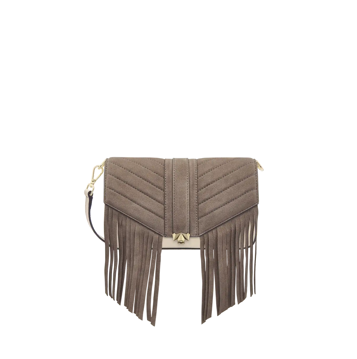 Wechselklappe - Free Soul - taupe