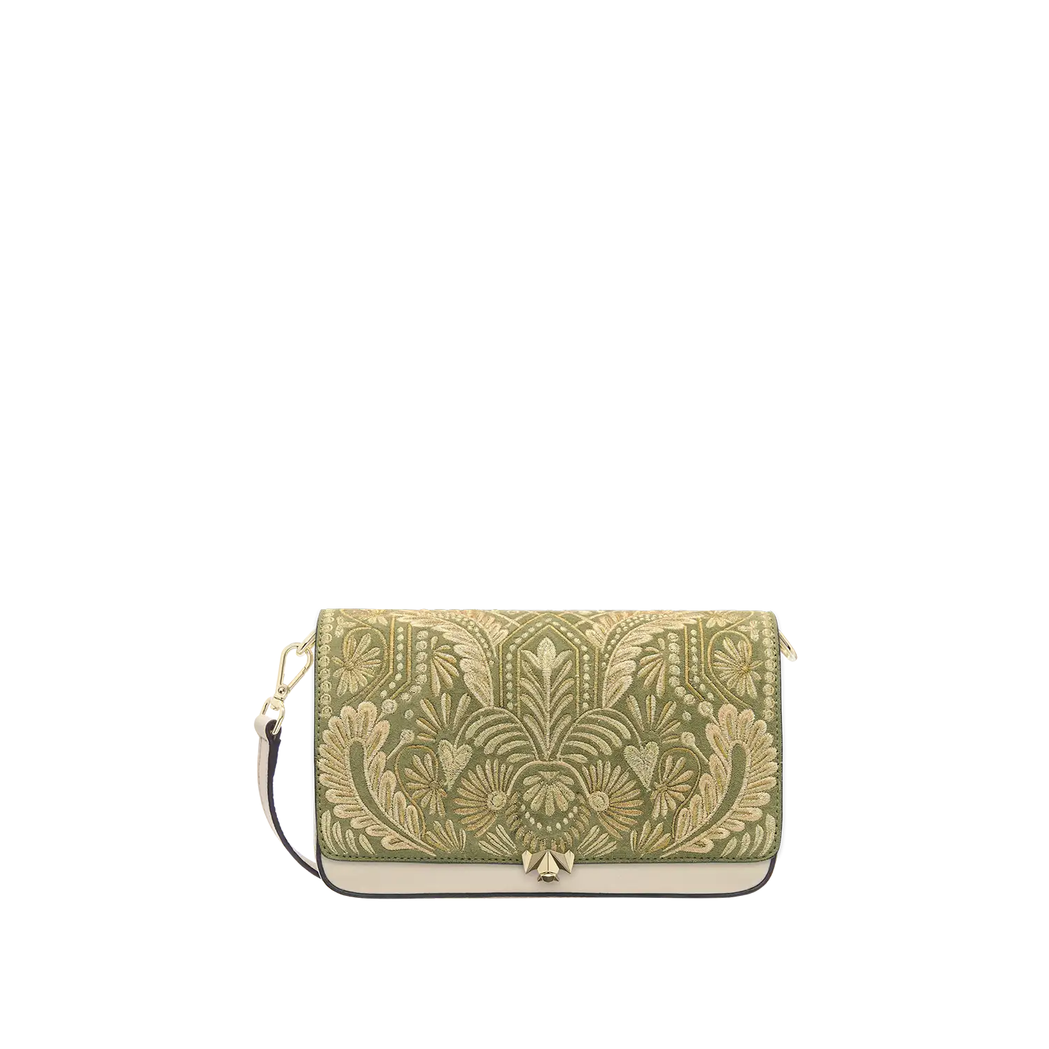 Wechselklappe - Gyani - grün