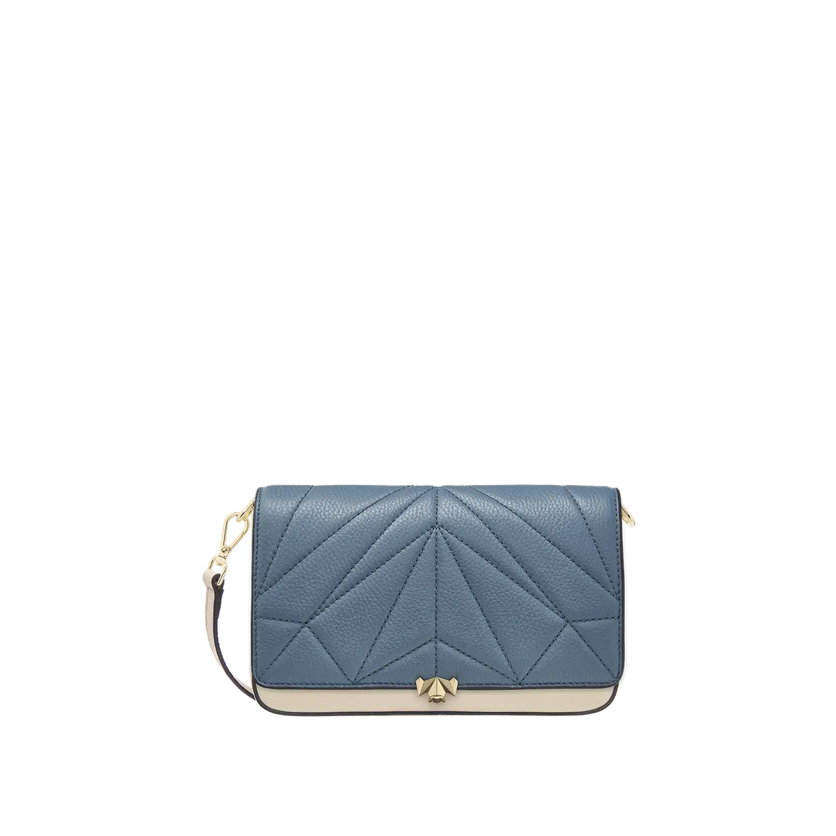 Wechselklappe - Iconic Bleu - blau