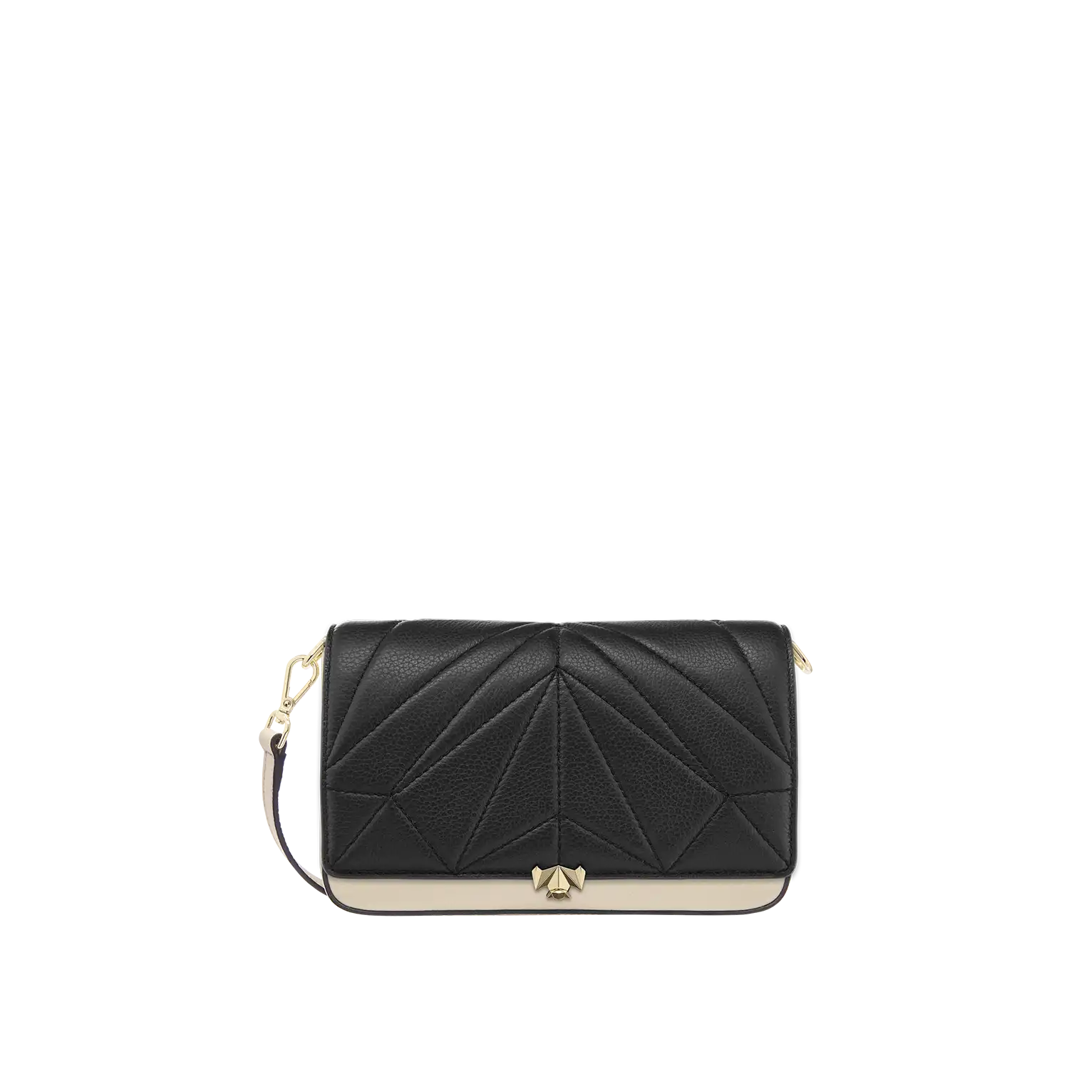 Wechselklappe - Iconic Classy - schwarz