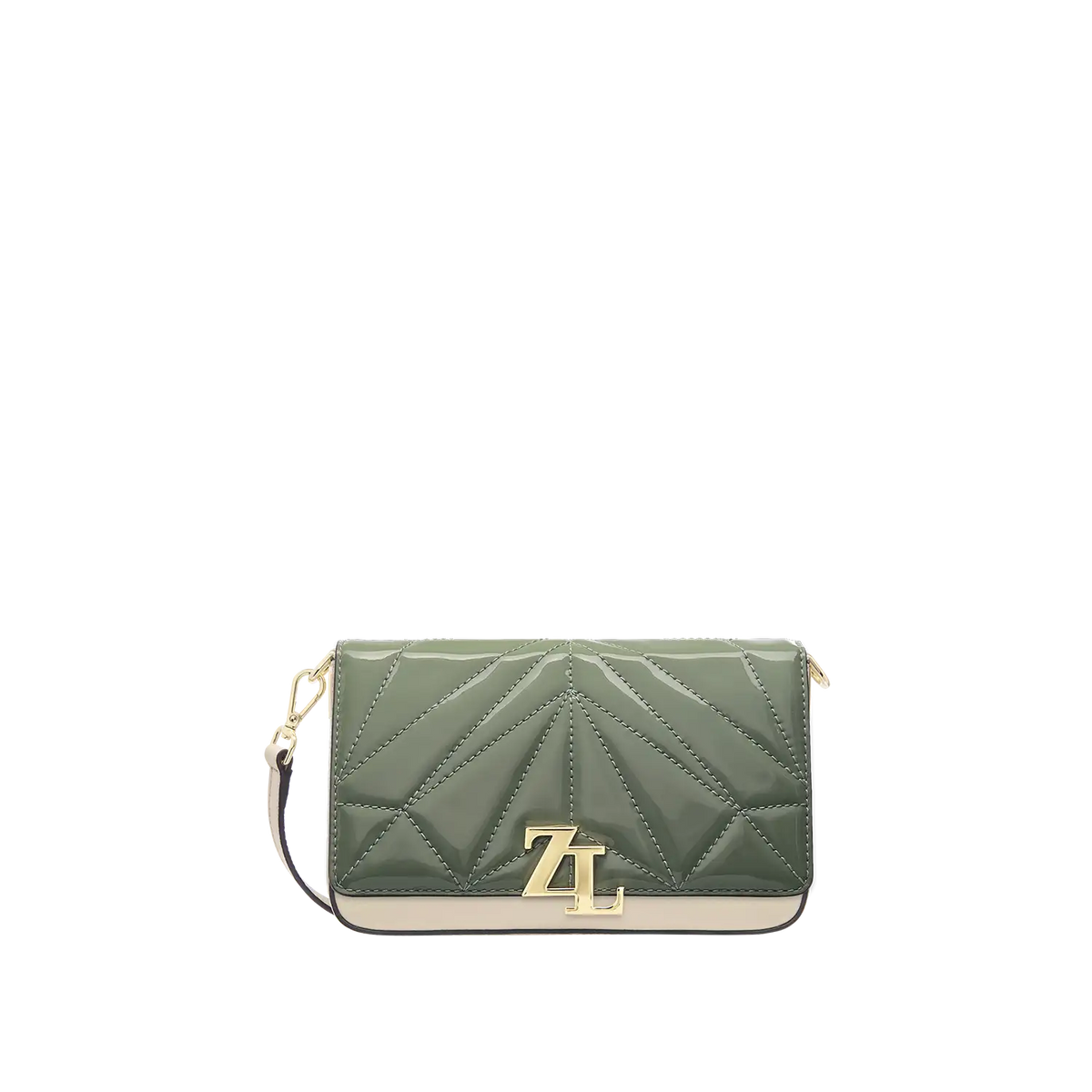 Wechselklappe - Iconic Sage - grün