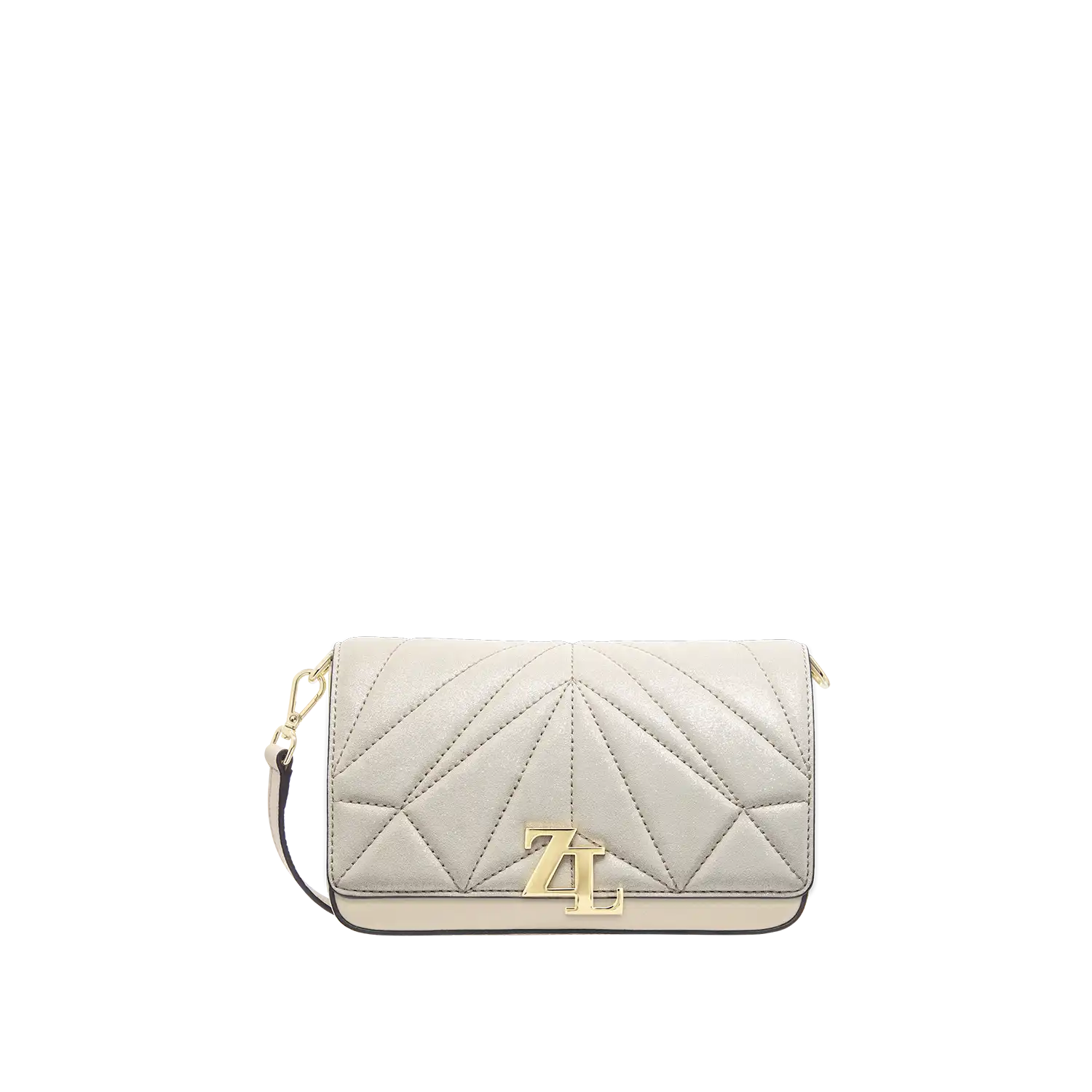 Wechselklappe - Iconic Stardust - creme