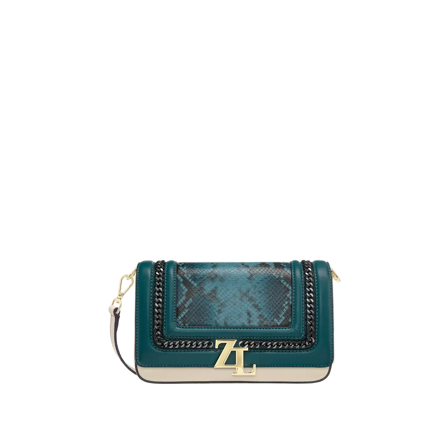 Wechselklappe - In Between - petrol