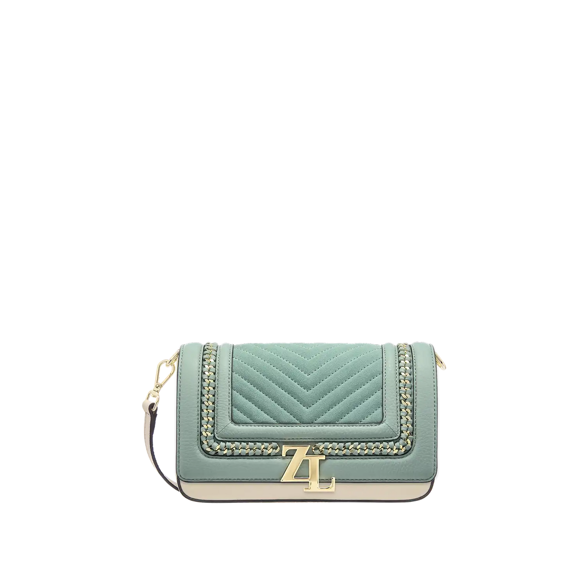 Wechselklappe - La Menthe - mint