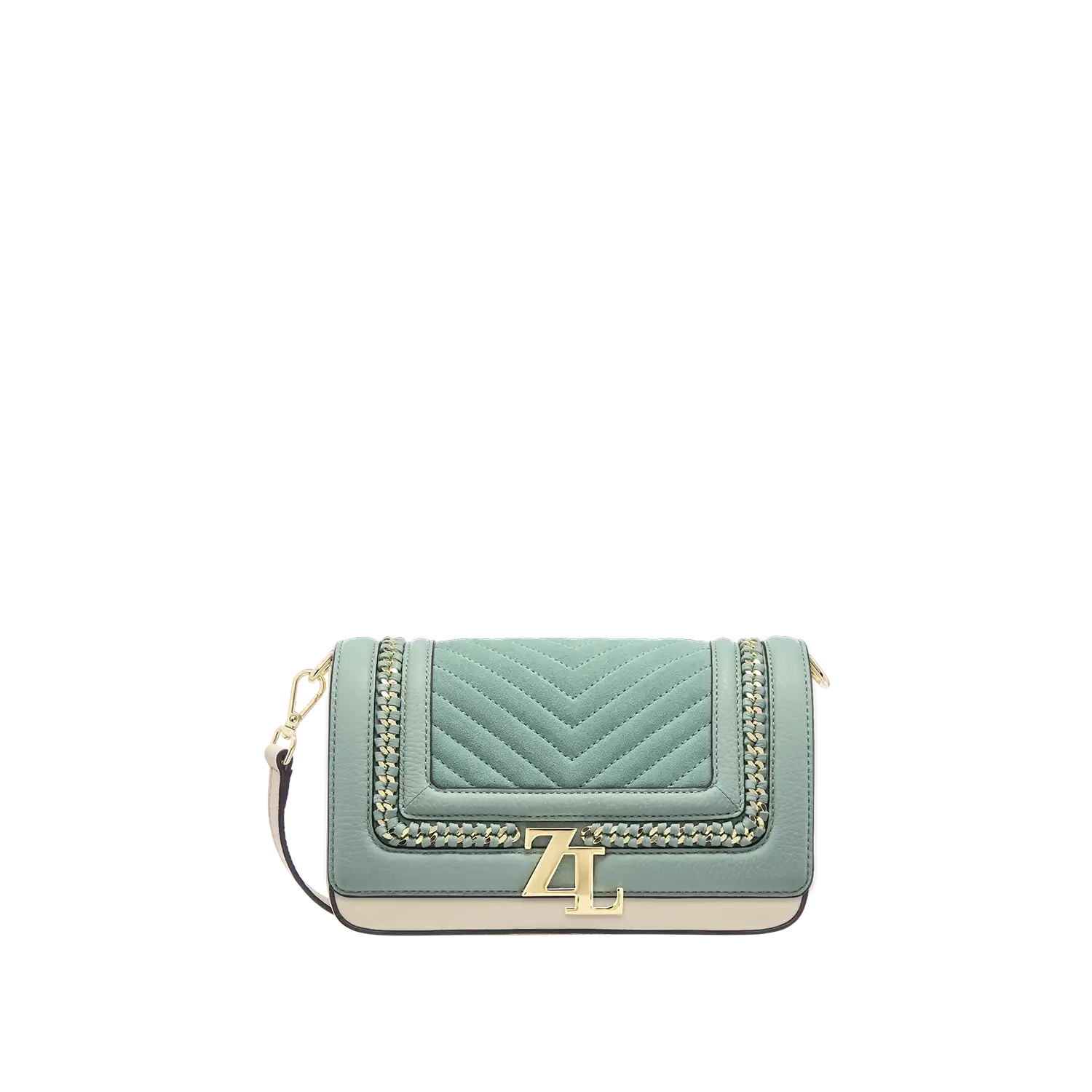 Wechselklappe - La Menthe - mint