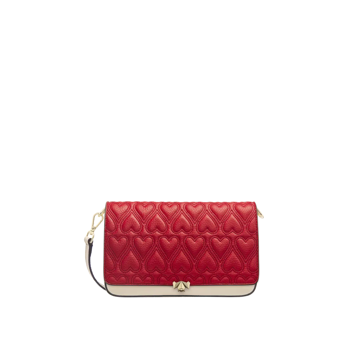 Wechselklappe - Lover's Dream - rot