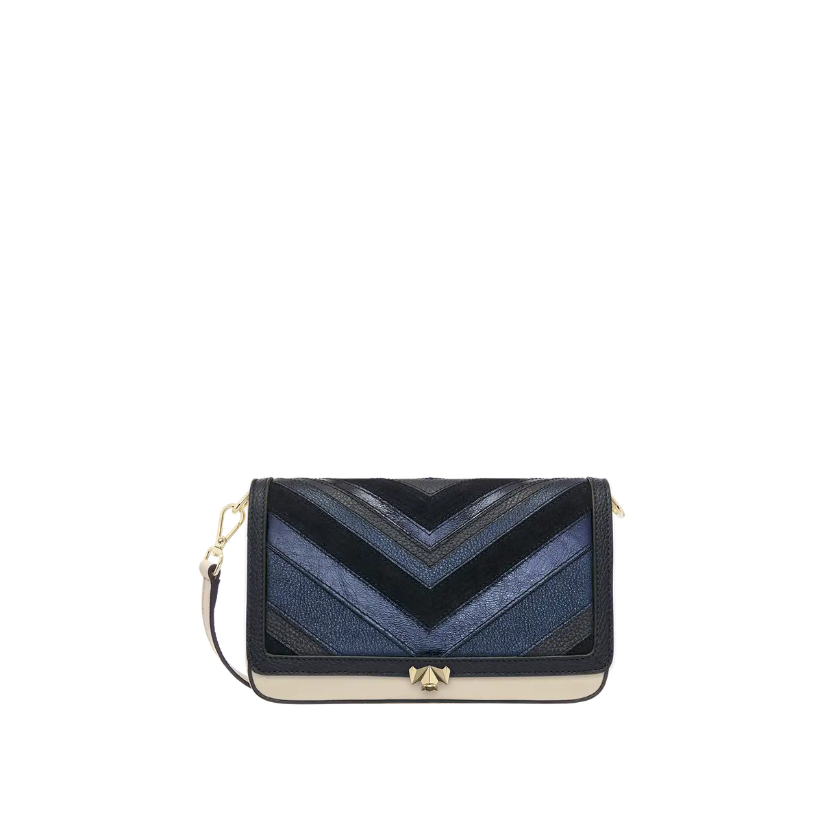 Wechselklappe - Ocean Shadow - dunkelblau