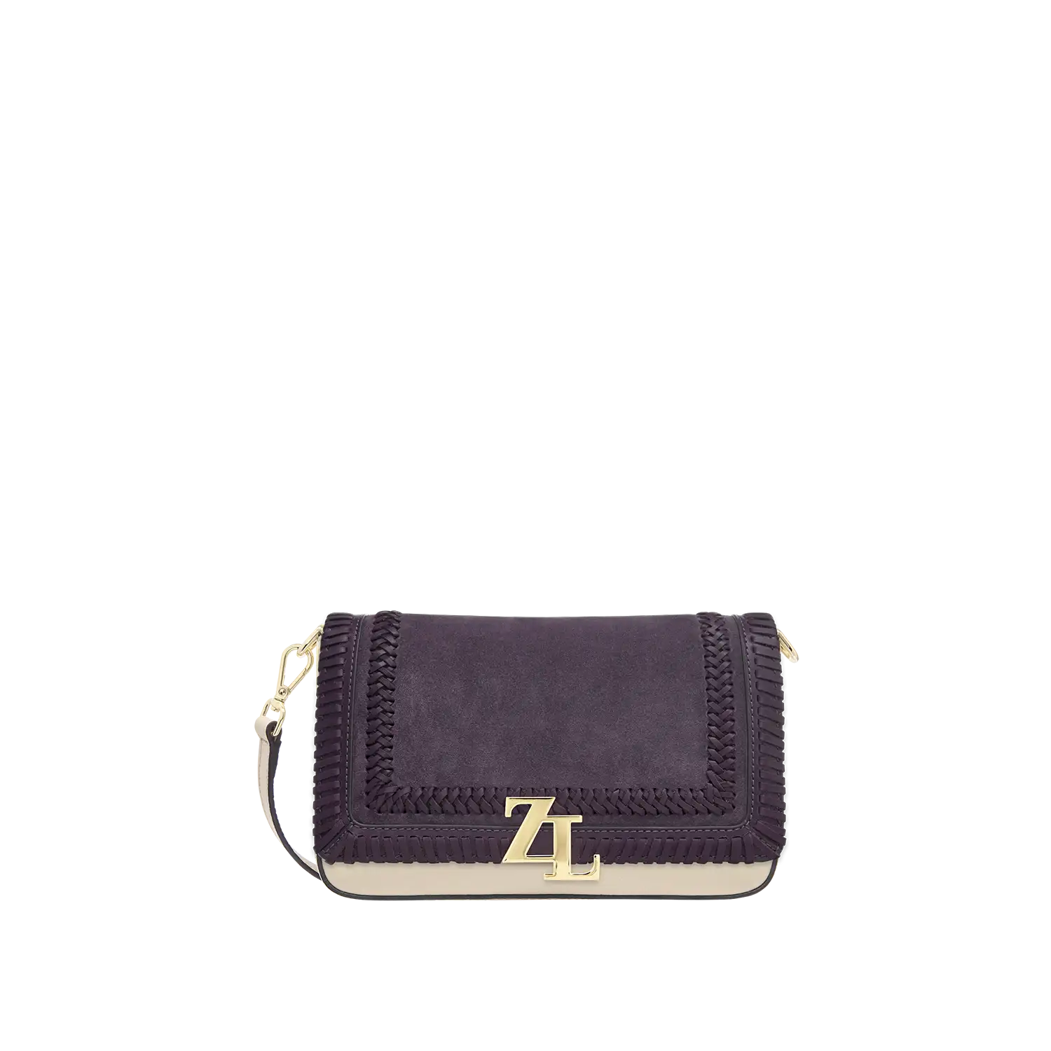 Wechselklappe - Purple Artisan - lila