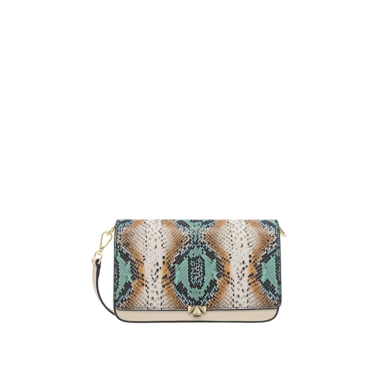 Wechselklappe - Snake That - bunt