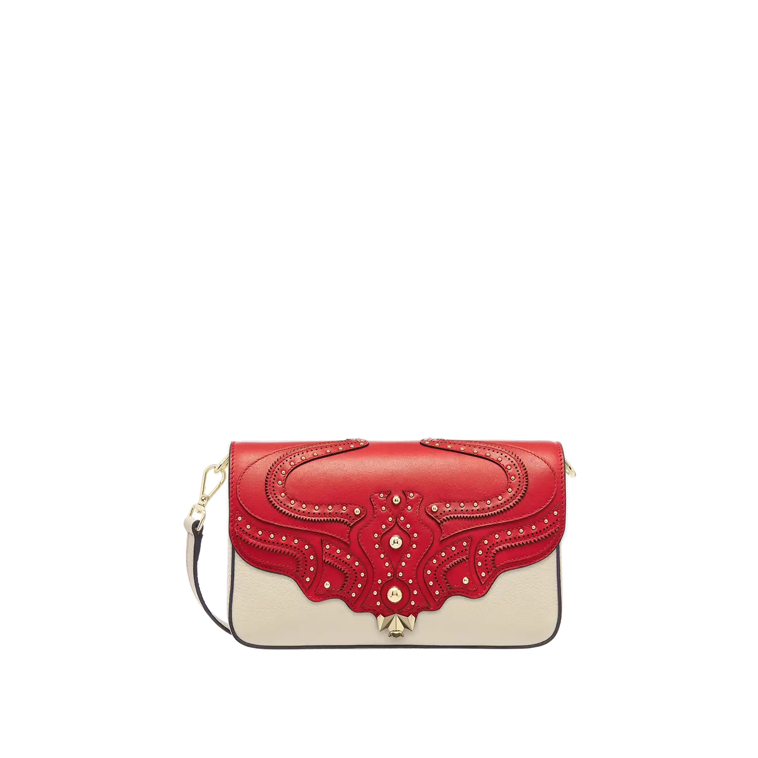 Wechselklappe - Toro Élan - rot