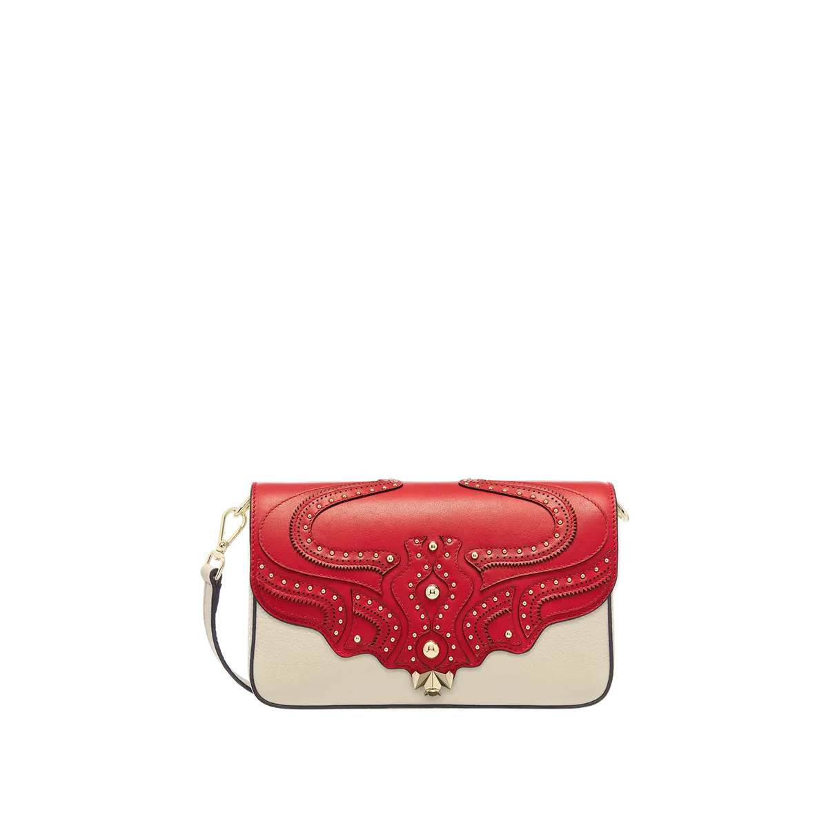 Wechselklappe - Toro Élan - rot