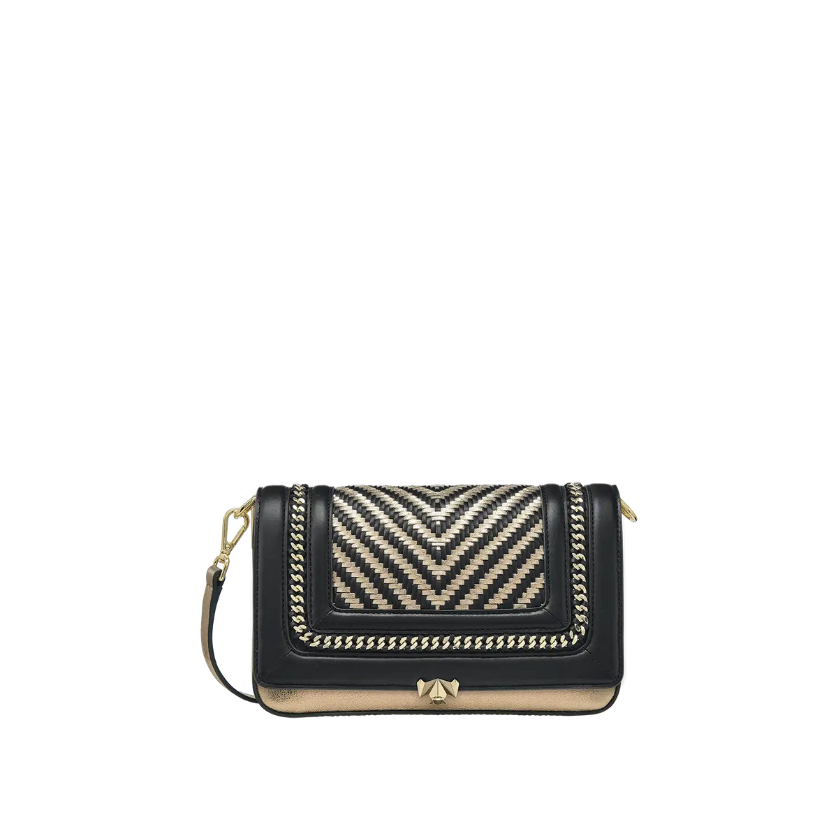 Taschenkoerper Little Miss - gold