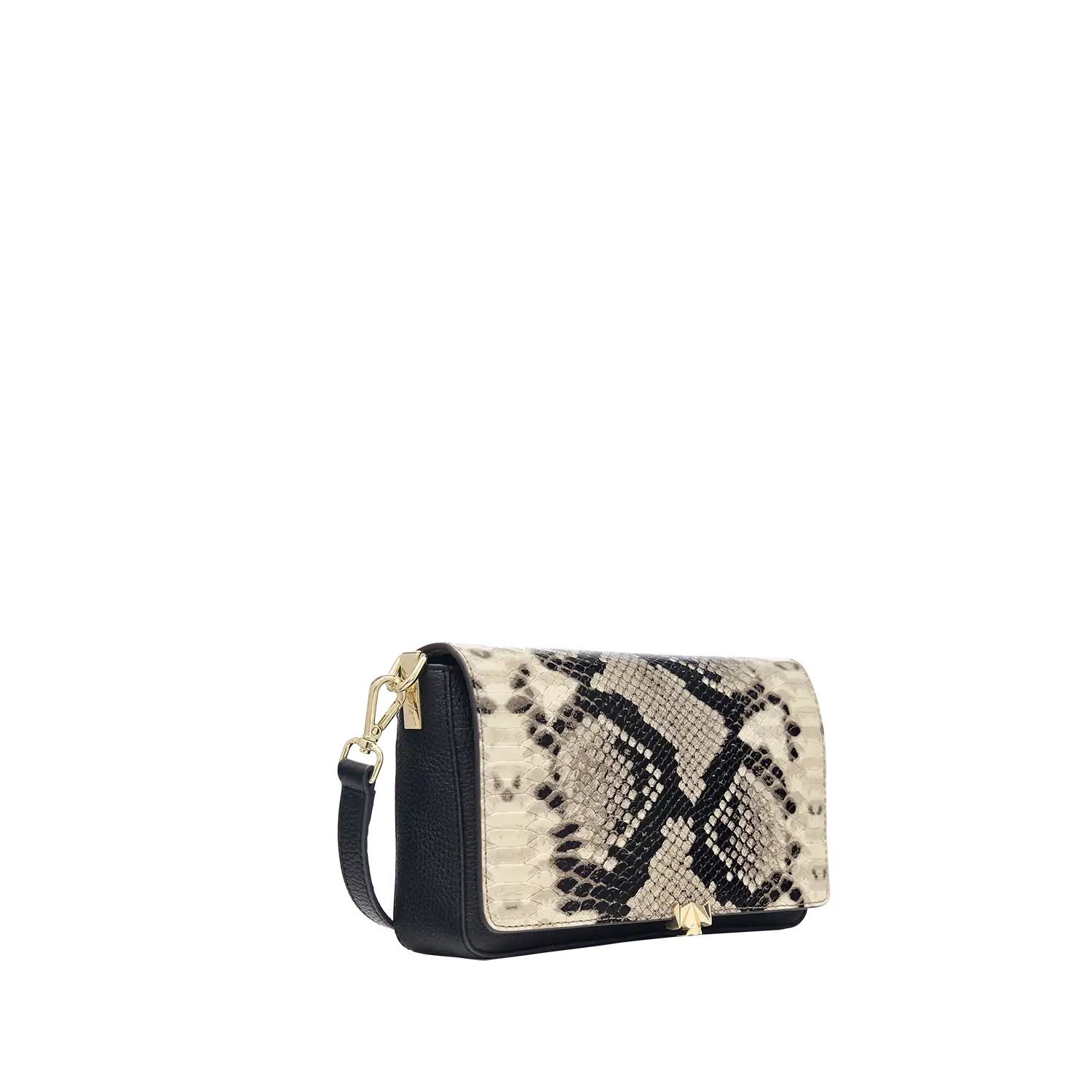 Wechselklappe -Always A Match - creme-snake