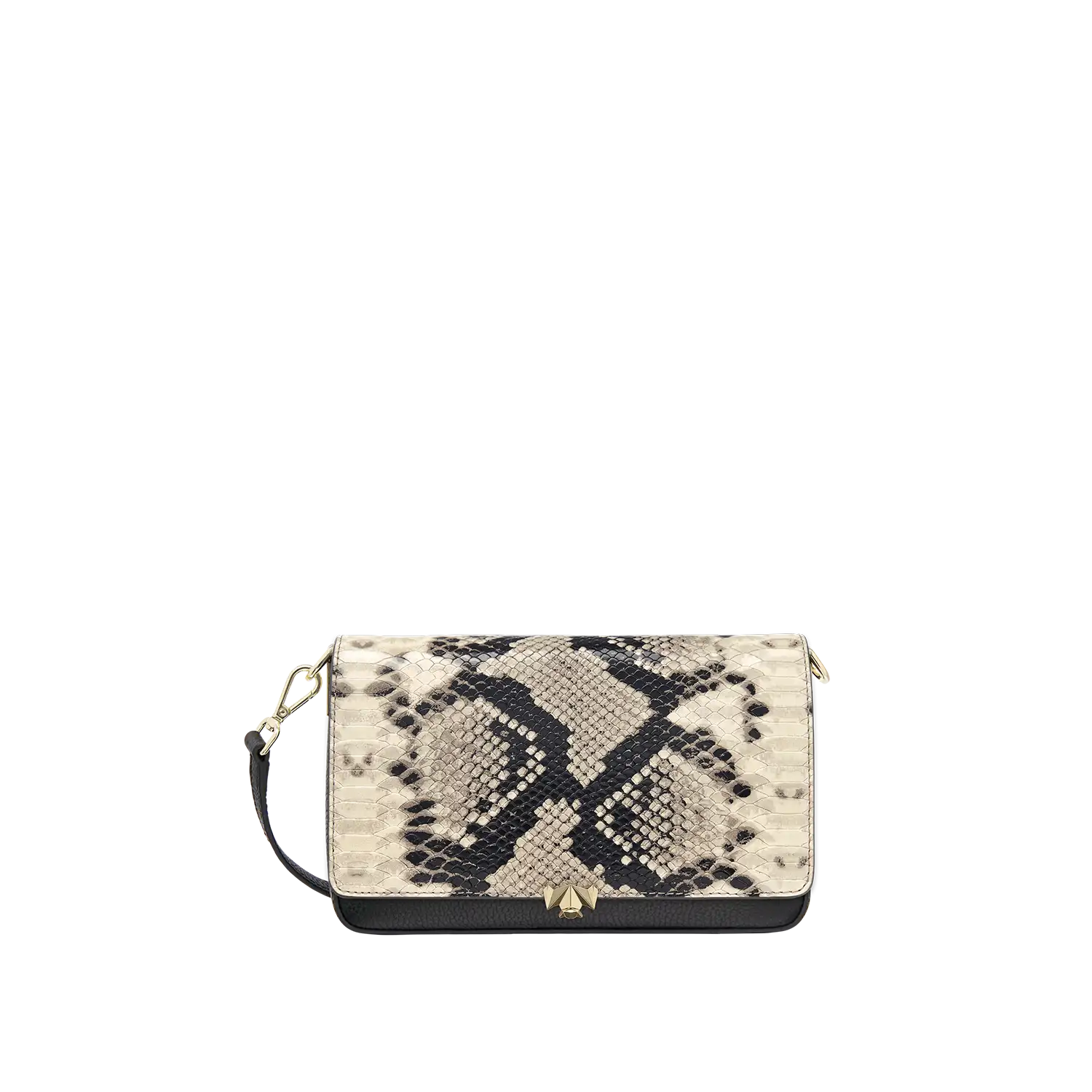 Wechselklappe -Always A Match - creme-snake