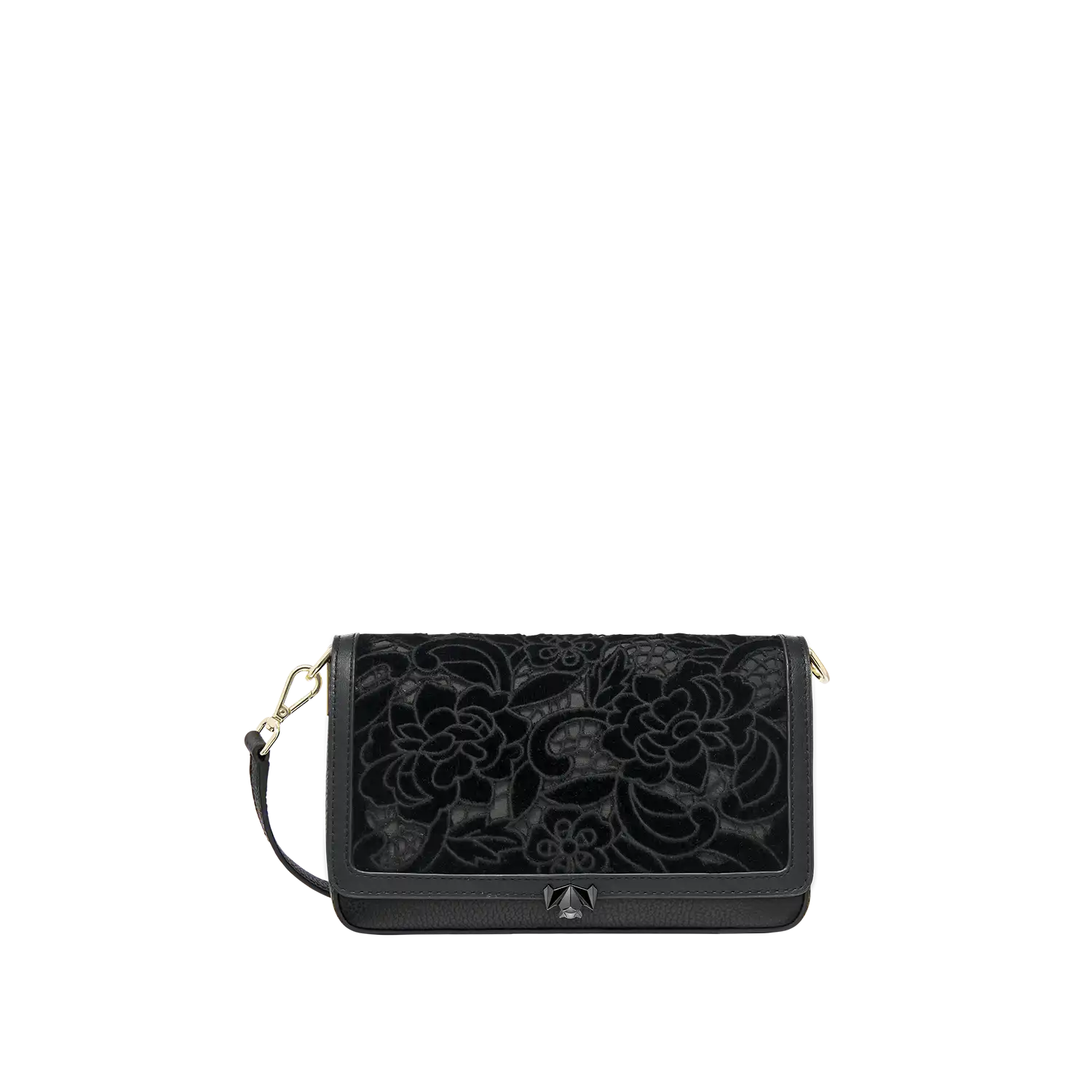 BC Wechselklappe - Belle de Nuit - schwarz