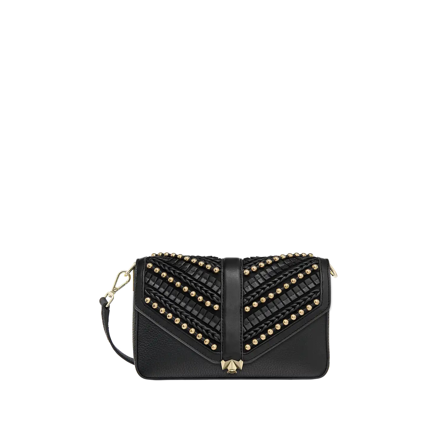 Wechselklappe - Benedict's Secret - schwarz