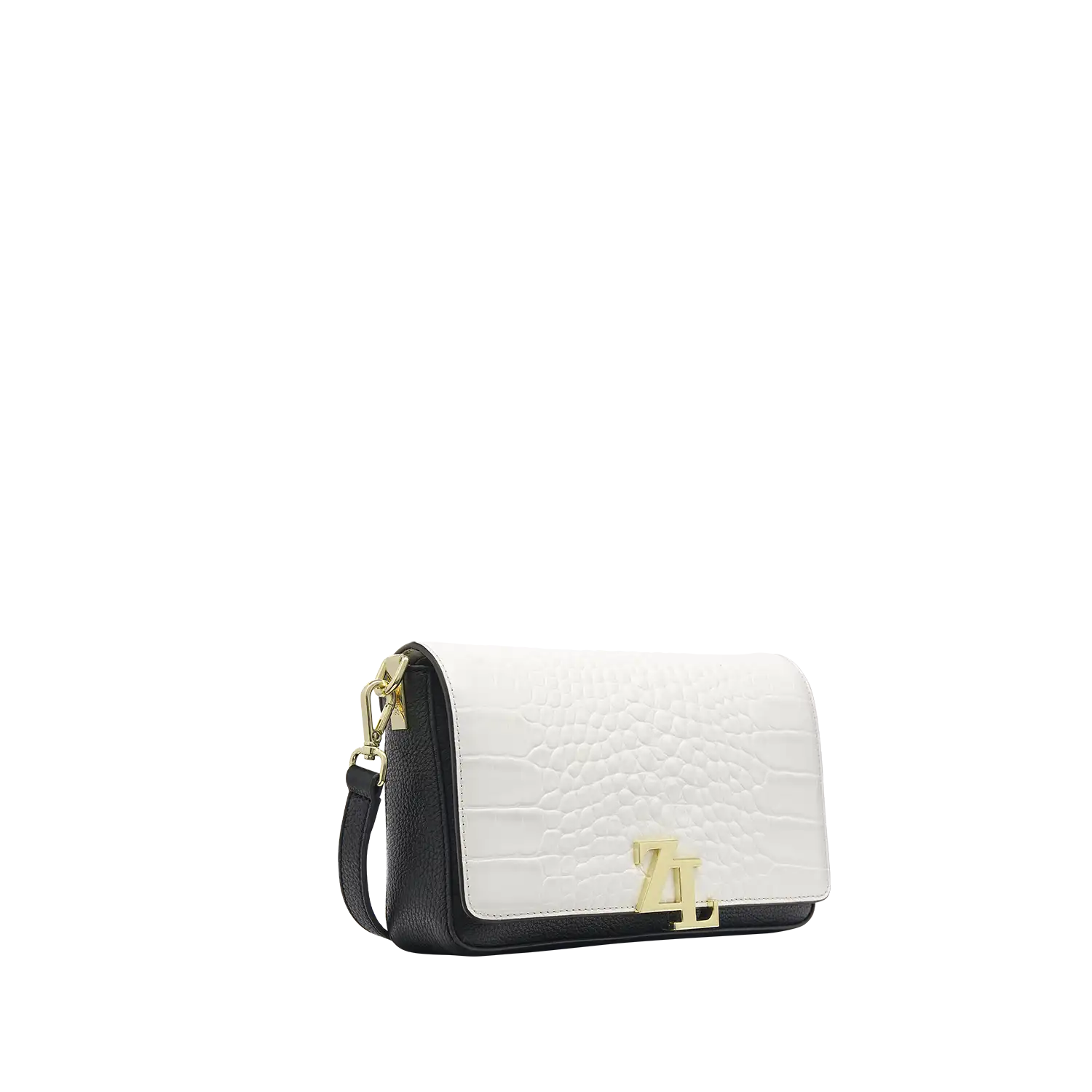 Wechselklappe -Cala Llonga - weiss