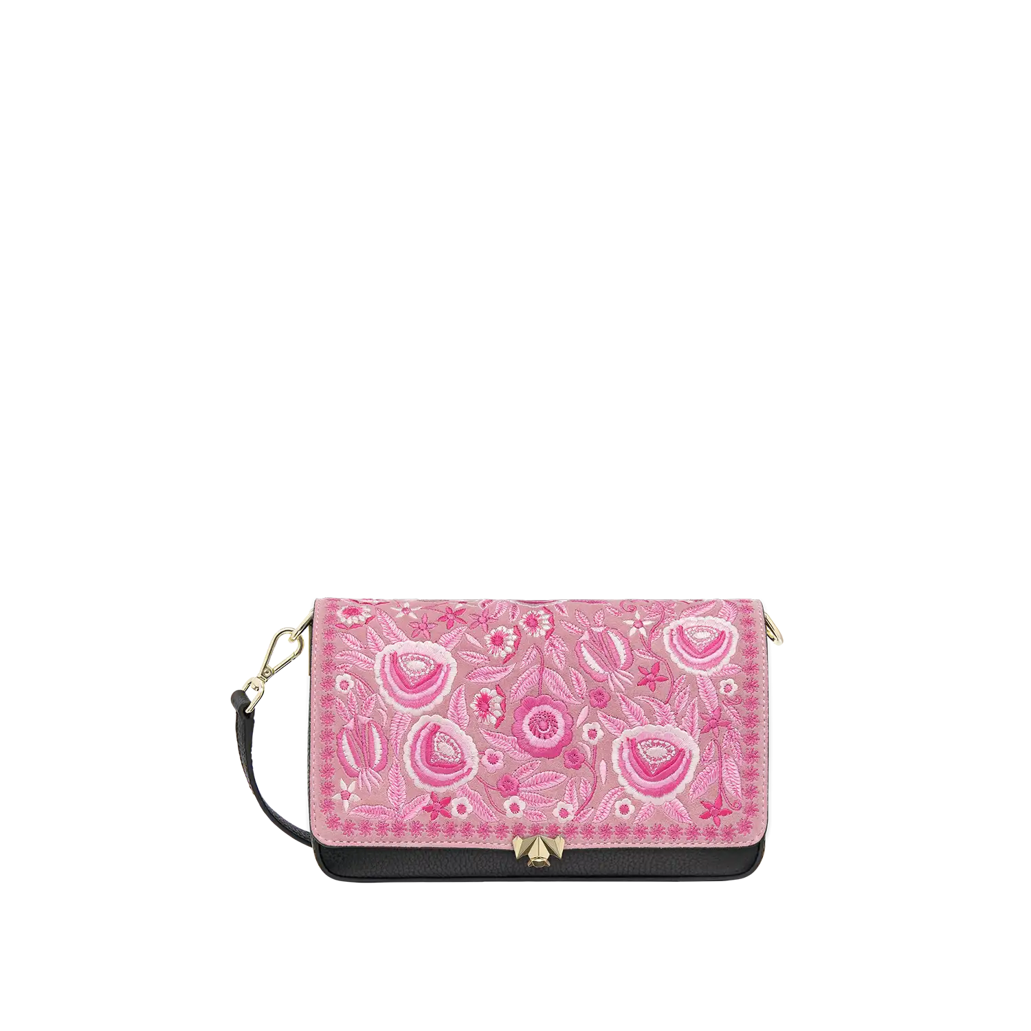 Wechselklappe - Cherry Romance - rosa-mix