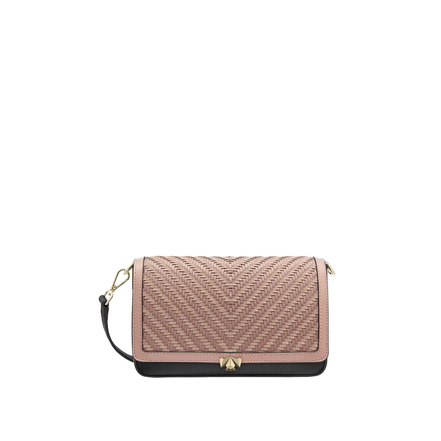 Wechselklappe - Cream Fusion - altrosa