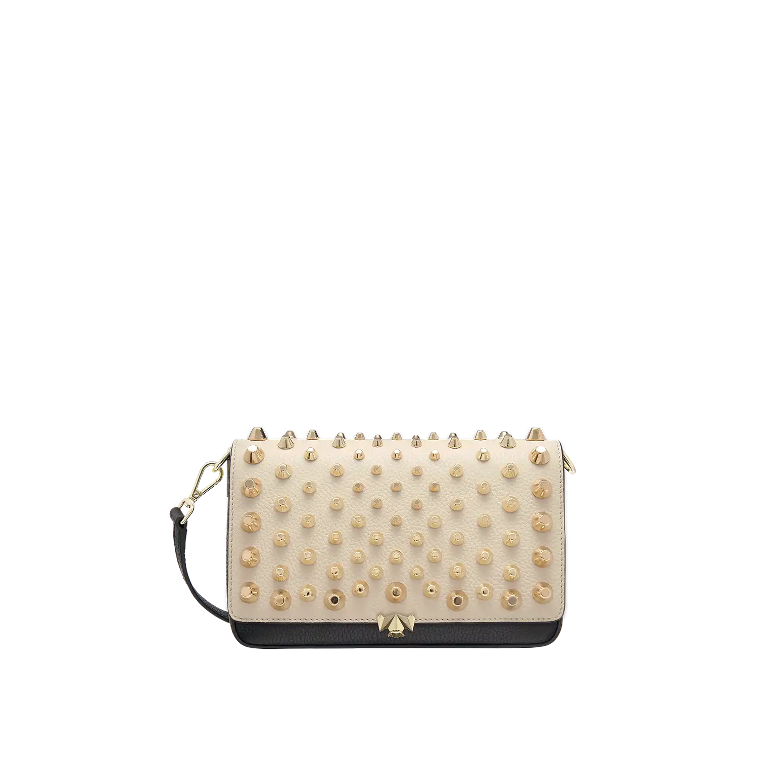 Wechselklappe - Dare you - creme