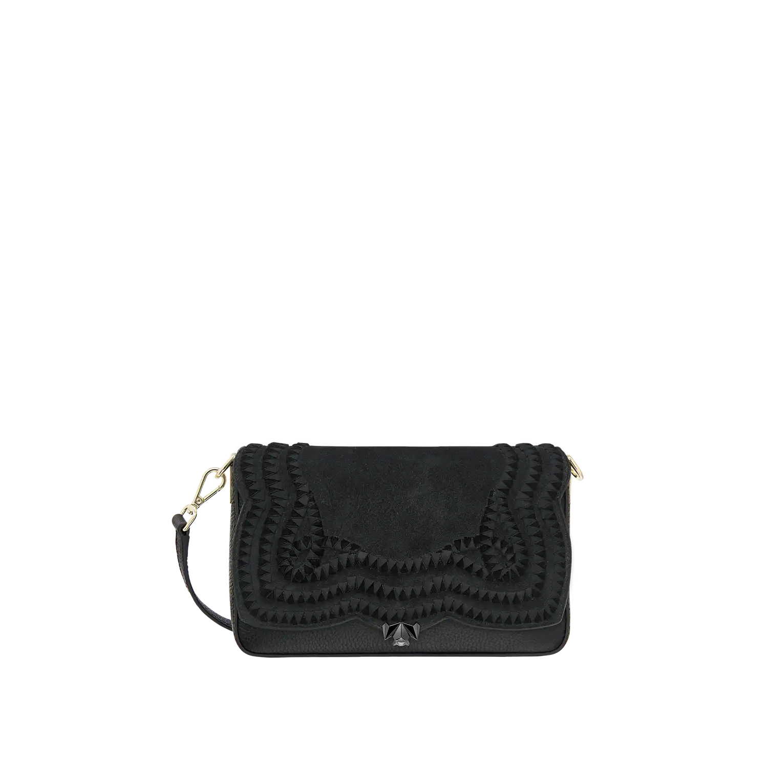 BC Wechselklappe - Dark Arc - schwarz